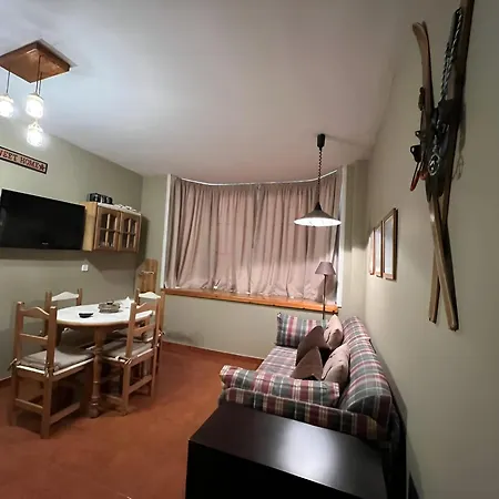 Con Garaje Cerca Del Telesilla Apartment Sierra Nevada